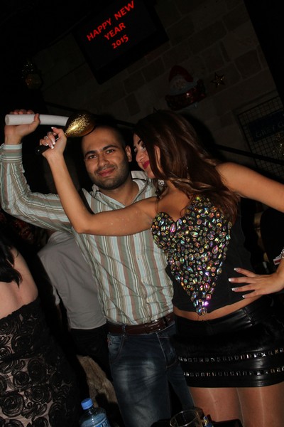 New Year at Taiga Batroun